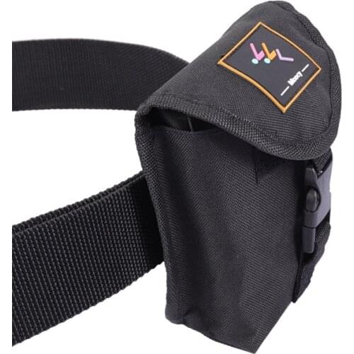 New 1 pcs Scuba Diving Spare Weight Belt Pocket with Quick Release Buckle Diving Weight Belt Pocket Diving Accessories