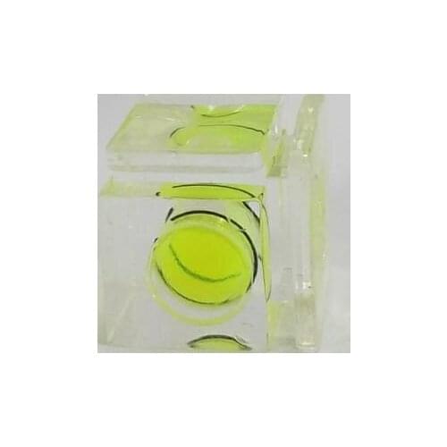 New Axis Hot Shoe Bubble Spirit Level Adapter Camera D-SLR Hot Shoe Levelfor Digital Camera