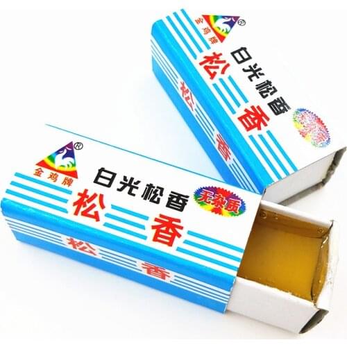 A souder Tin Materiau Pate Carton Colophane Fer A Souder Brasure Tendre De Soudage De Reparation Fluxe