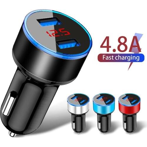 Perciron Cigarette Lighter Splitters For Mobile Phones