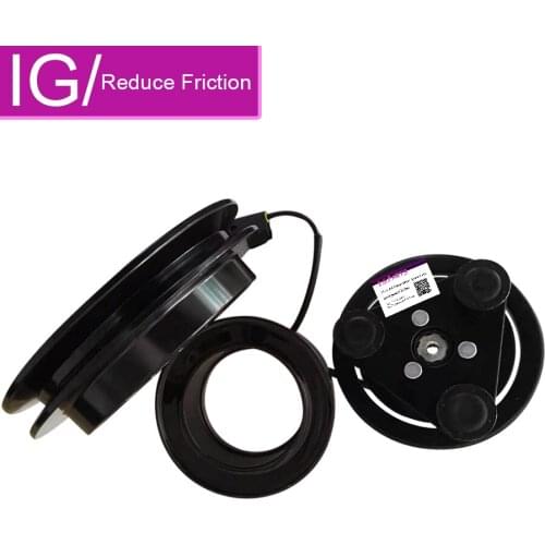 HS15 AC COMPRESSOR CLUTCH SPARE PARTS FOR FORD RANGER COURIER FOR MAZDA BT50 F500RZWLA07 F500RZWLA06 RZWLA06 RZWLA07 3645825