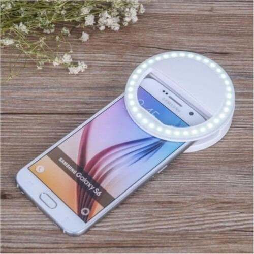 Selfie Light Portable Led Light 3 Levels