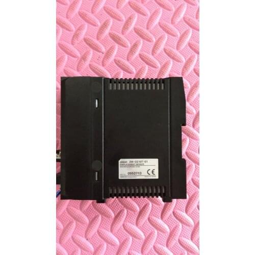Servo drive ZW-CE10T-01 , Used one , 90% appearance new , 3 months warranty , fastly shipping