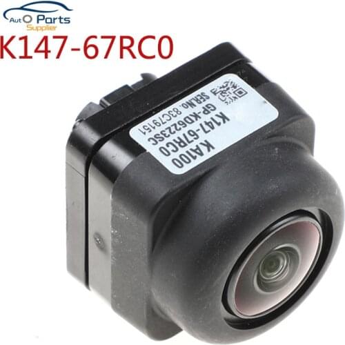 High Quality! K147-67-RC0 K147-67RC0 Original Rear View Backup Camera For Mazda CX-9 Car accessories K14767RC0