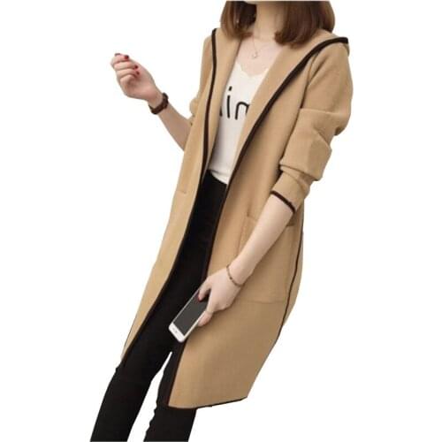 XiaGuoCai Women's Long Raincoats