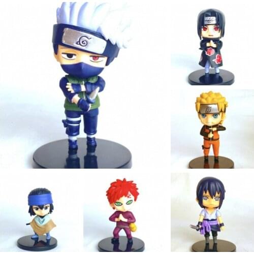 JAPANESE ANIME CHARACTERS Trinket ANIME DECORATIONS Naruto Shippuuden CHARACTERS