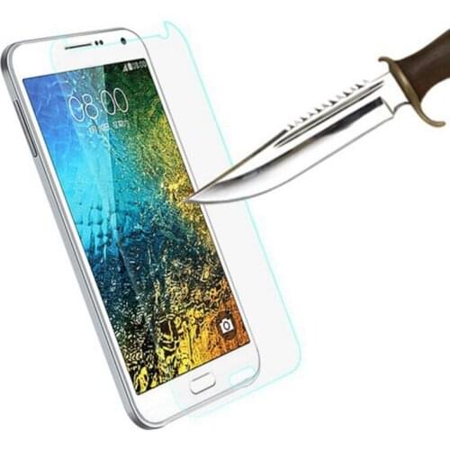Premium tempered glass FOR samsung galaxy note 2 3 4 5 note3 note4 note5 J1 J2 J5 A3 A5 protector protective film for samsung
