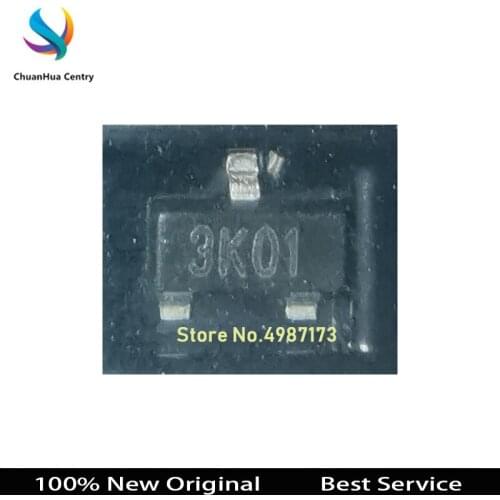 20 pcs/lot MTN3K01N3 SOT23 100% Original In Stock Newest MTN3K01N3 Bigger Discount for the More Quantity