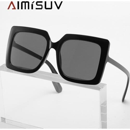 Женские солнцезащитные брендовые очки AIMISUV China At AliExpress