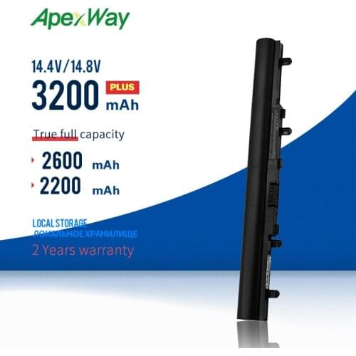 14.8V Laptop Battery For HP Pavilion 14 14t 14z 15 15t 15z Series 694864-851 695192-001 H4Q45AA HSTNN-YB4D VK04