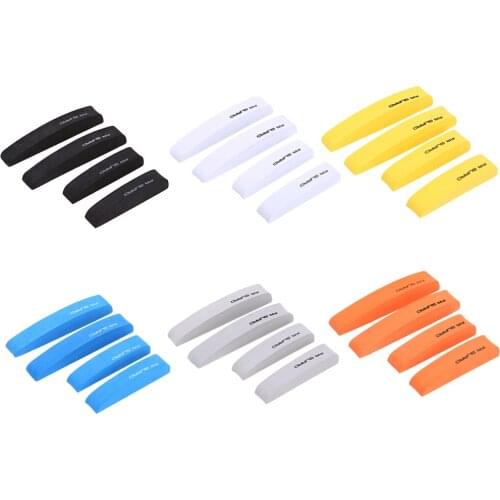 Car Door EVA Foam Guard Strip Bumper Scratch Protector Set Anti-collision Soft Sticker Bar