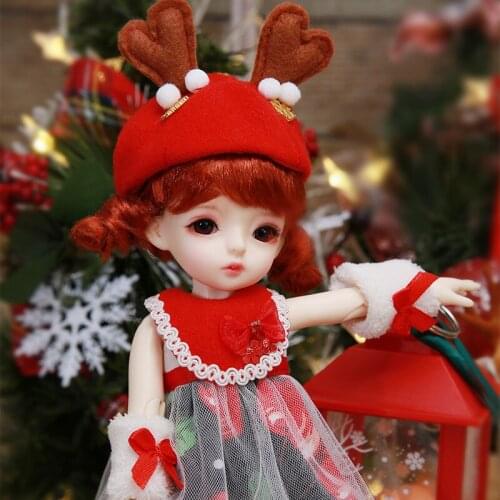BambiCrony Vanilla BJD SD Resin Doll 1/6 Body Model Girls Boys Toys Eyes High Quality Gifts For Birthday Or Christmas
