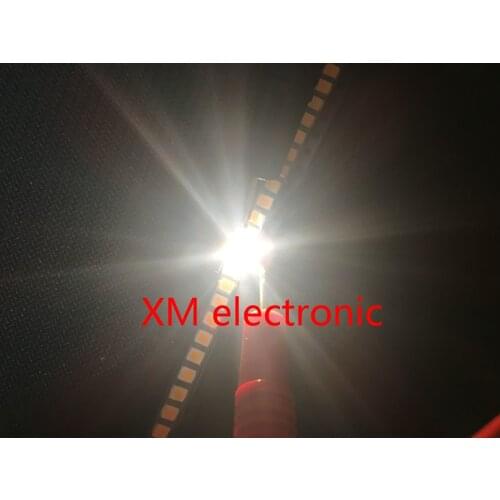 Free Shipping 2000pcs/lot 3528 LED white /warm white 1210 3528 SMD LED Ultra Bright White Light Diode
