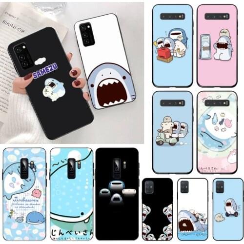 CUTEWANAN Samsung Galaxy S6 Phone Cases