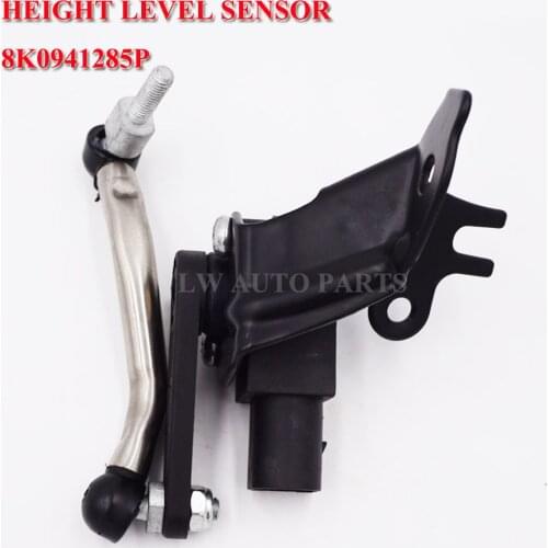 Headlight Level Sensor for Audi 2008-2015 A4 2.7 TDI A5 Quattro S4 S5 RS5 Allroad 2.0L control Xenon 8K0941285P 8K0 941 285 P