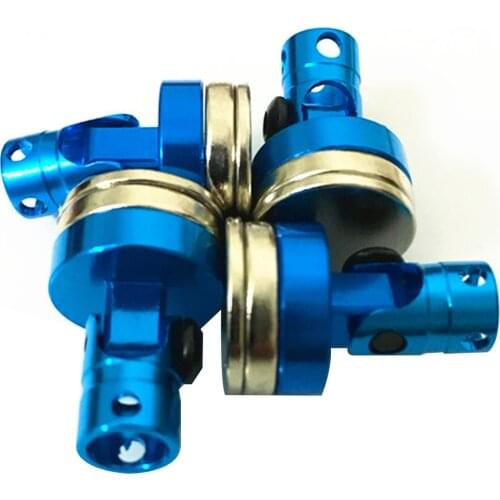 JMT 4pcs Magnetic Stealth Invisible Body Post Mount Contact Shell Column for 1/10 RC Drift Car Spare Parts