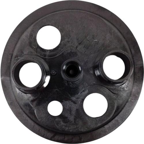 FermZilla - Flat Twister Lid with O-ring-3holes for twister and 60cm Thermowell