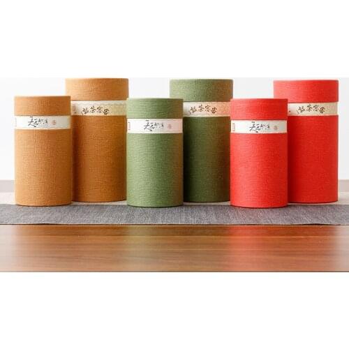 Xin Jia Yi Packaging Fancy Paper Newest Design Round Gift Boxes For Scarf Clothing Eco-Friend Material Large Paper Tube