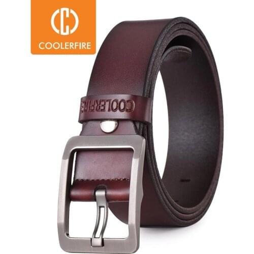 Mens belt high quality belts male genuine leather strap leather belt men male designer belts&Cummerbunds for men HQ022