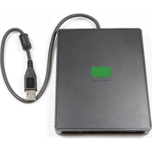 New Original USB External floppy diskette drive - 1.44MB 3.5-inch, USB Powered ,SPS 391091-001 359098-003