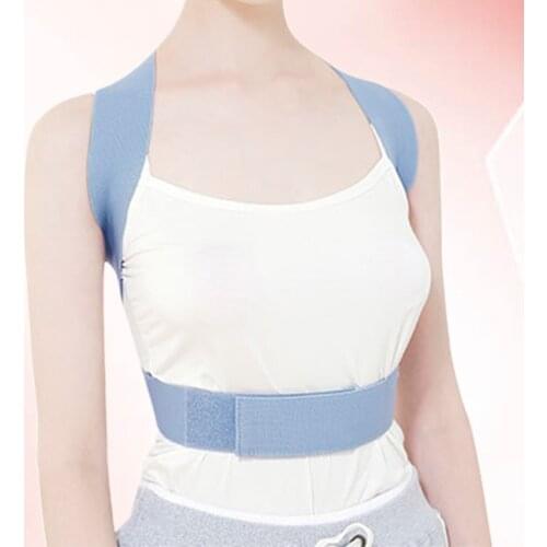 Universal Straightener Posture Corrector Brace Back Spine Column Posture Correction Belt Memory Spine Alignment Correcting Strap