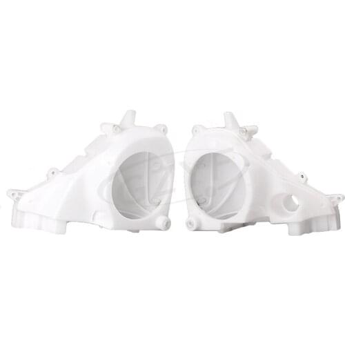Inner Fairing Speaker Enclosure Cover For Harley Davidson Electra Street Glide 2014 2015 2016 2017 Motorcycle 2PCS