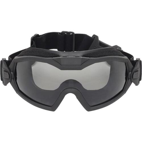 Military Anti-fog Tactical Goggles Shooting Paintball Airsoft Hunting Hiking Glasses Cycling Cs Combat Wargame Eyewears