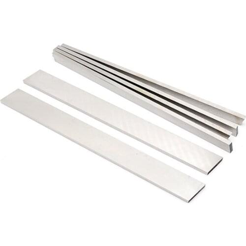 High-speed steel turning tools White steel knife White steel bar 200mm long Square cutter bar CNC lathe turning tool Craft knife
