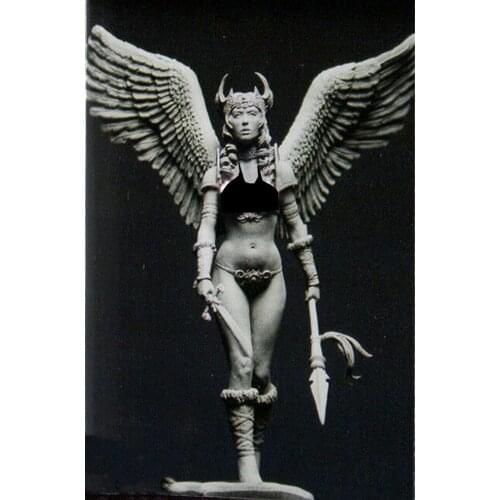 1/24 Goddess Resin Figure Building Kit