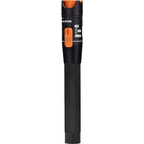 10mw Fibra Optica Cable Tester pen type red ftth Visual Fault Locator 1mW Fiber Optic light Pen Fusion Laser 10km Free shippin