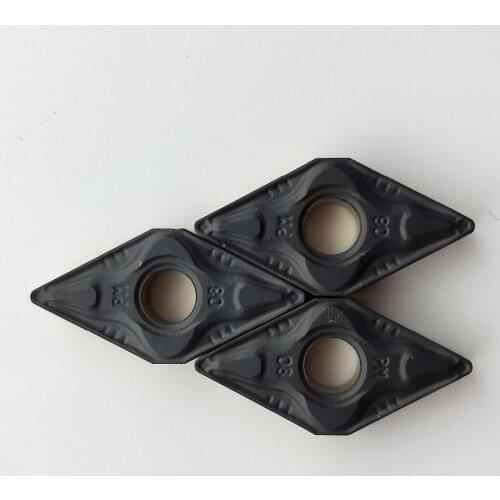 10pcs DNMG150608-PM 4225 DNMG442-PM 4225 Milling blade insert FOR steel