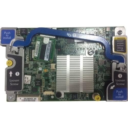 670026-001 FOR HP BL460C G8 Smart Array Card P220i RAID Controller Card Without battery