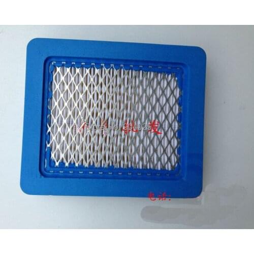 Gasoline engine accessories Pericom 6 horsepower air filter B&S filter BS6.5HP