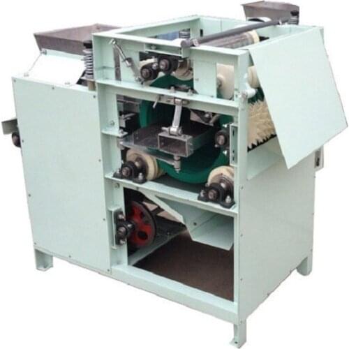 Automatic Wet Peeling Peanut Machine Homeuse Stainless Steel Peanut Red Skin Peanut Peeler Groundnut Peeler Machine Price