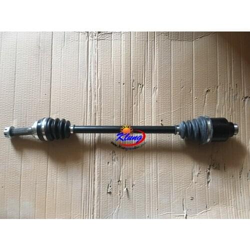 Klung 500-2B buggy parts Front drive axle for xy500GK,chironex komodo 500cc buggy UTV,go kart, side by side