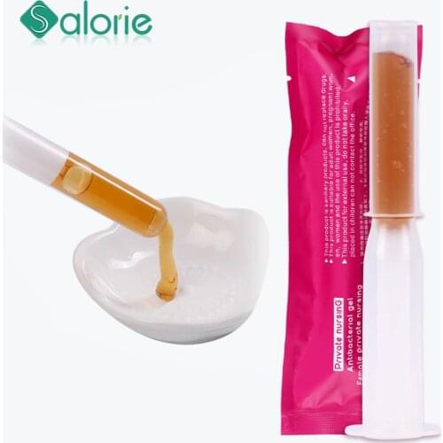 5PC Female Vaginal Tighten Shrink Gel Cream Vagina Repair Lubricating Oil Best Narrowing Vaginal Care Clean For pussy Sex