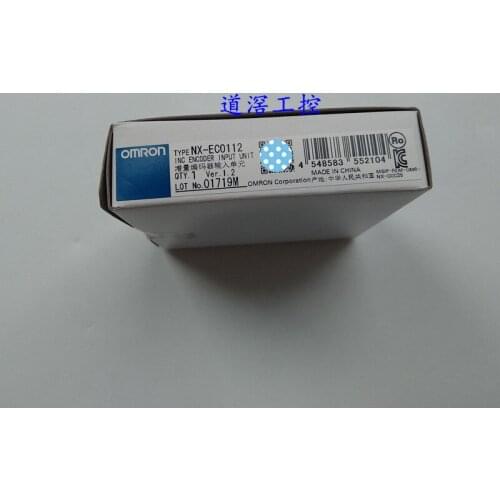 Incremental Encoder Input Unit NX-EC0122
