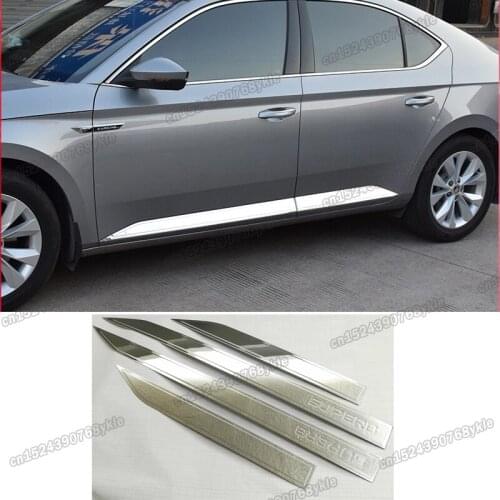 Lsrtw2017 for Volkswagen Vw T-roc Car Trunk Sill Threshold Trims Protector Interior Accessories Mouldings 2018 2019 2020