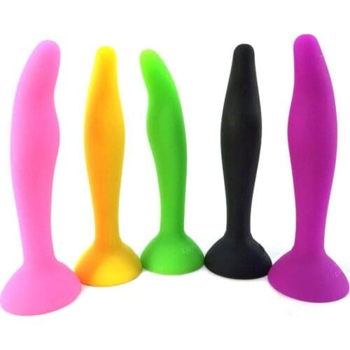 Small Anal Sex Toys Dildo for Men Dolphin Appearance with Suction Cup Penis Goods for Adults G-spot Orgasm Masturbation Goods BL