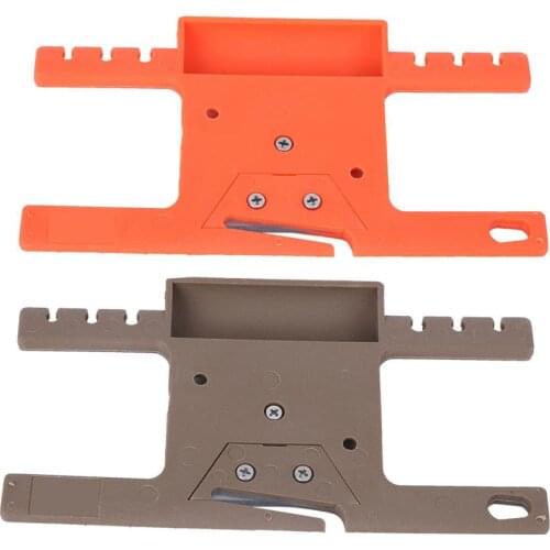 Paracord Winding Spool Multi-Function Winding Line Reel Outdoors Umbrella Rope Storage Holder Parachute Cord Organizer