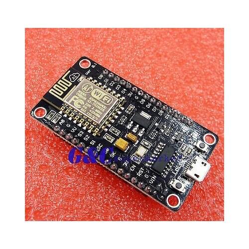 NodeMcu ESP8266 WIFI internet development board module diy electronics