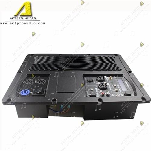 Bluetooth amplifier module 1000w active speaker amplifier module dsp module power amlifier