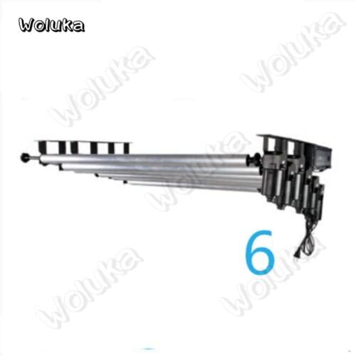Nanguang Electric 6-axis background shaft elevator background frame wireless remote control photo reel Machine CD50 T10