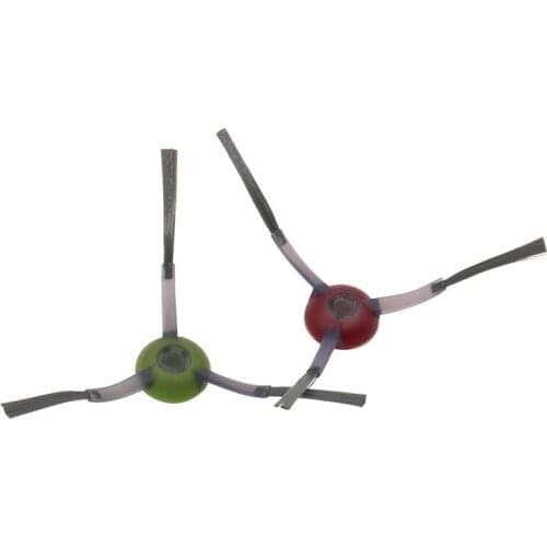 New 2 side Brush for Ecovacs Deebot ozmo 900 DN5G Robotic Vacuum Cleaner Accessories Replacement