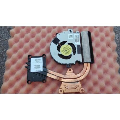 New cooler for HP ENVY Pavilion M6 M6-1000 cooling heatsink with fan 687231-001 691577-001 686901-001 for AMD CPU DSC model