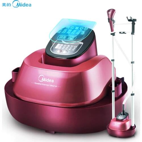 Midea Steam To Hang A Hot Machine Genuine Packet Mail Mini Home Handheld Electric Irons Ironing Clothes MY-GD20D1
