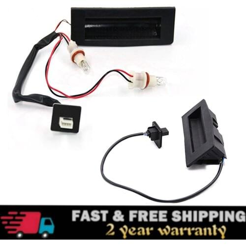 Tailgate Opening Control Switch 13223919 13199906 13156919 6240398 For Vauxhall/Opel/Astra H/Zafira B/ASTRAVAN 2004 2005-2010