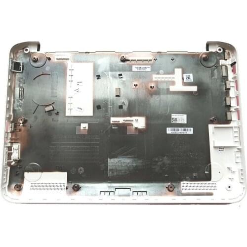 Lt Is Suitable For HP Stream X360 11-P015WM Notebook Bottom Cover D Shell White Main Engine Bottom Cover 820513-001 Brand New