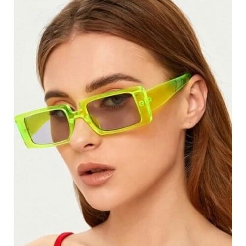 2021 Sunglasses Women Brand Designer Sun Glasses Women Vintage Eyeglasses Women/Men Mirror Oculos De Sol