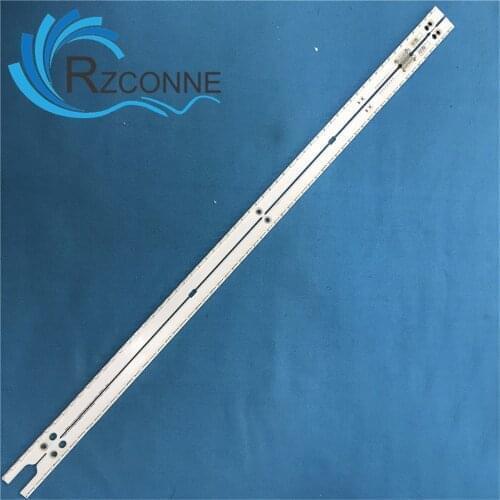 572mm LED Backlight strip 56/60leds For Samsung 46inch TV LTJ460HN06 UA46ES5500R 2012SVS46 7032NNB UE46ES5507K 2D